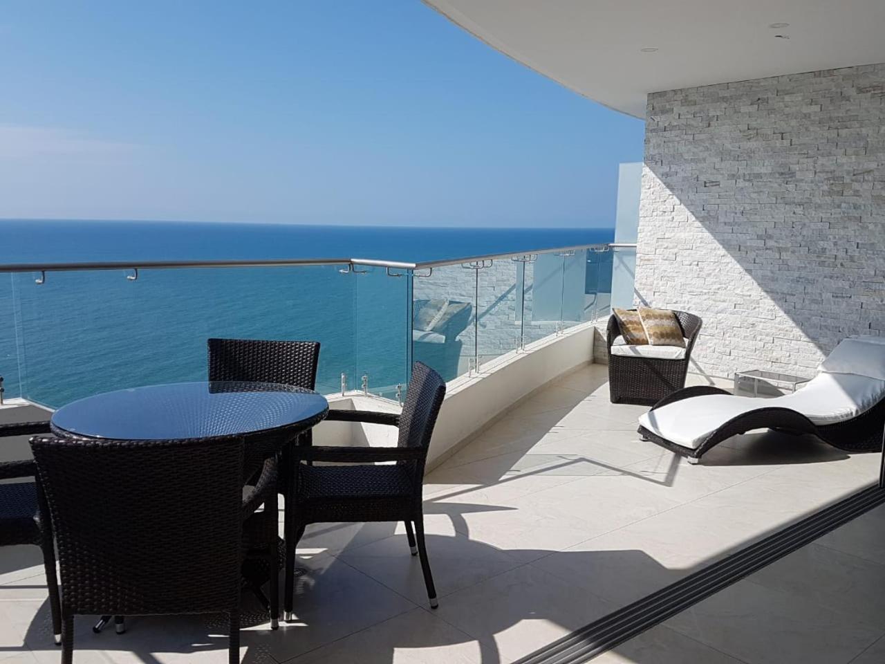 Ferienwohnung Amplio- Espectacular 140M2 Grand Diamond Tonsupa Exterior foto